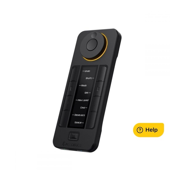 Xencelabs Quick Keys, 2 Pens and 10 Nibs and pen tablet Xencelabs. - Picture 9 of 12